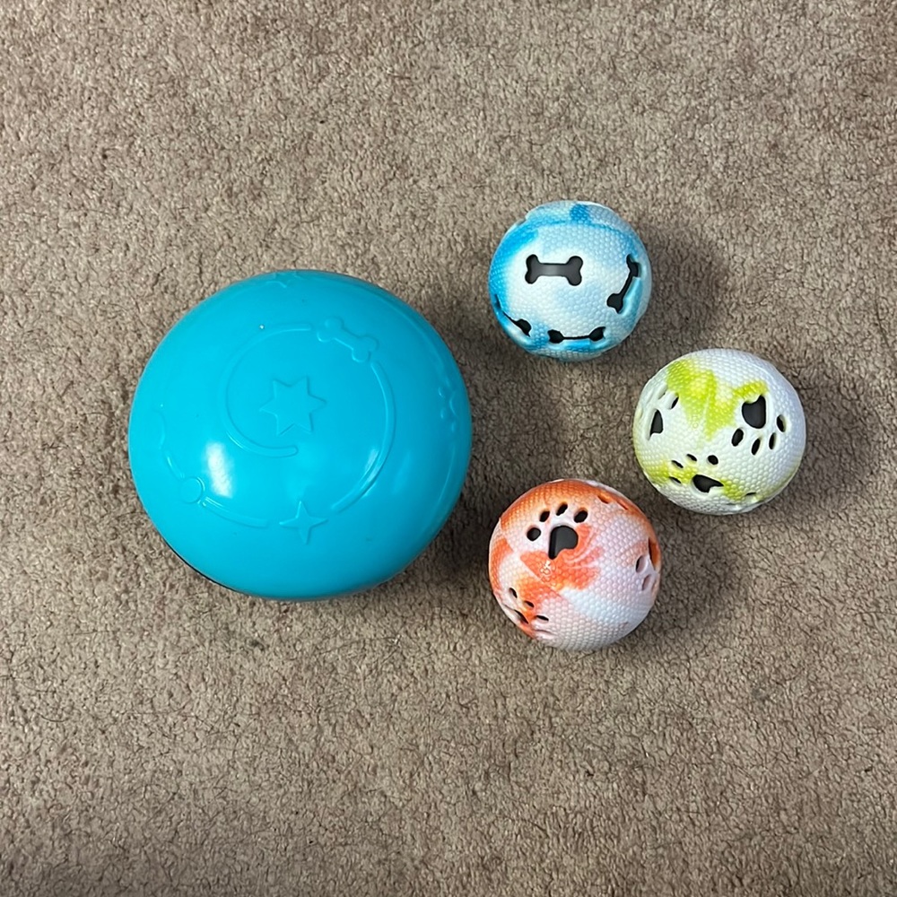 Dog toys